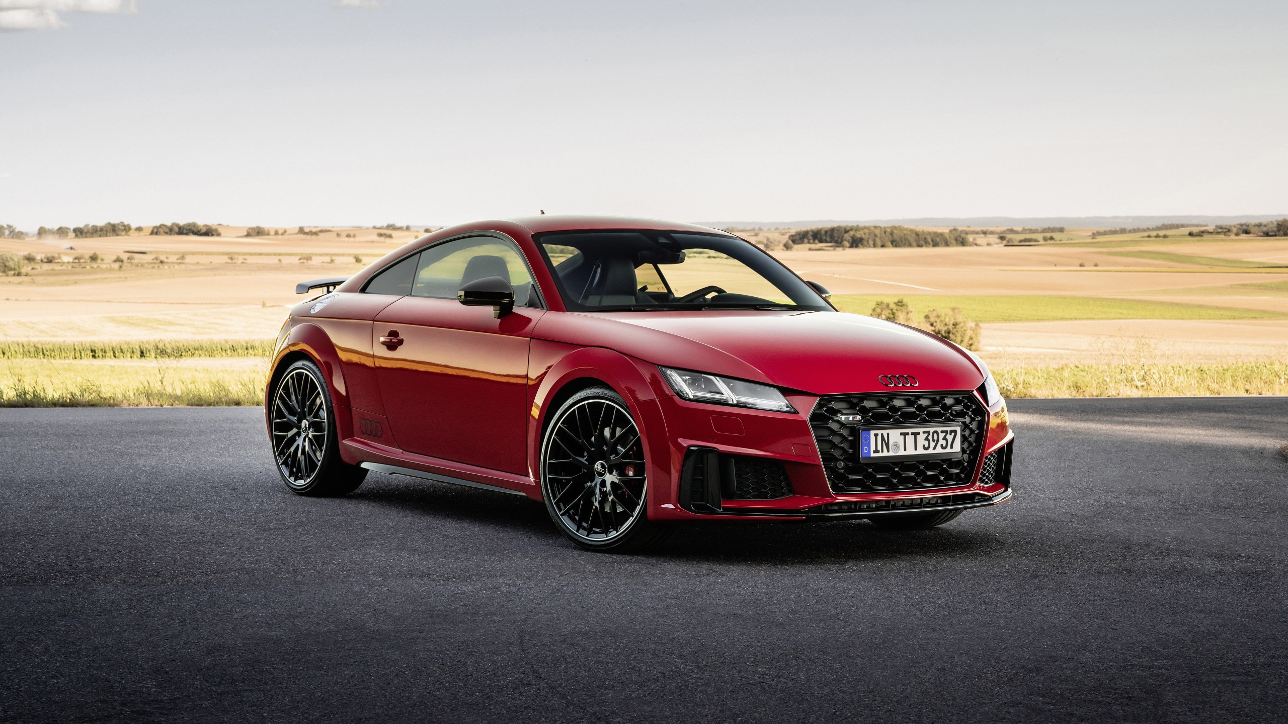 Audi TTS